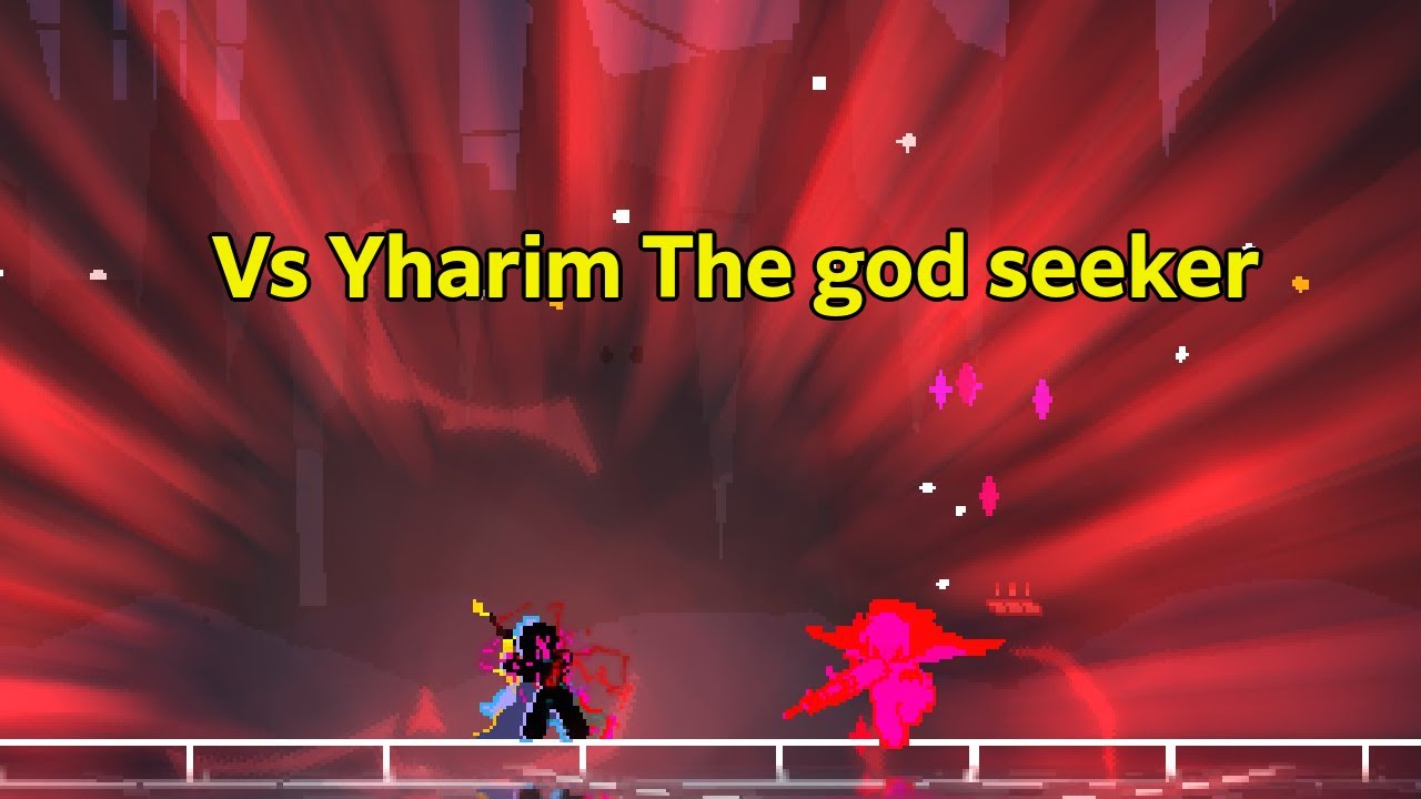 Vs Yomi (Yharim the god seeker)