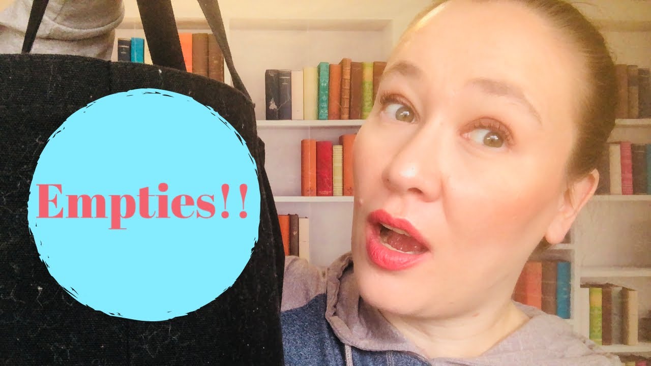Все пусто!! Выброшенные средства Bath & Body Works, парфюмерия и косметика! Что я использовала в ...