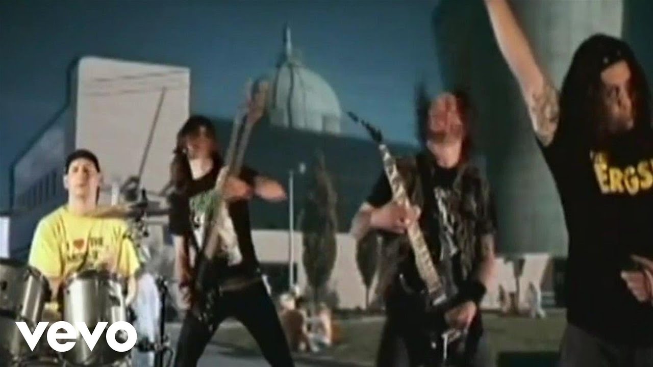 Municipal Waste - Headbanger Face Rip