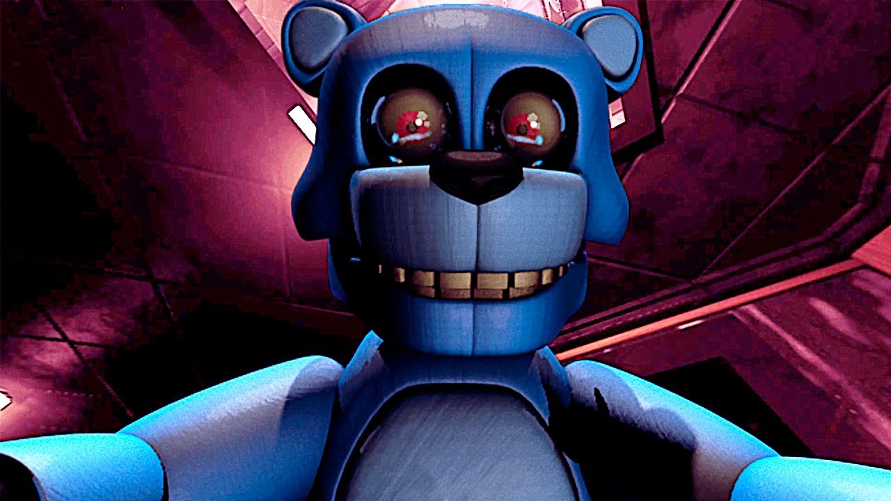 NO TE EQUIVOQUES DE  COLOR | FNAF A NIGHTMARE WITH COLORS: RESATURATRED