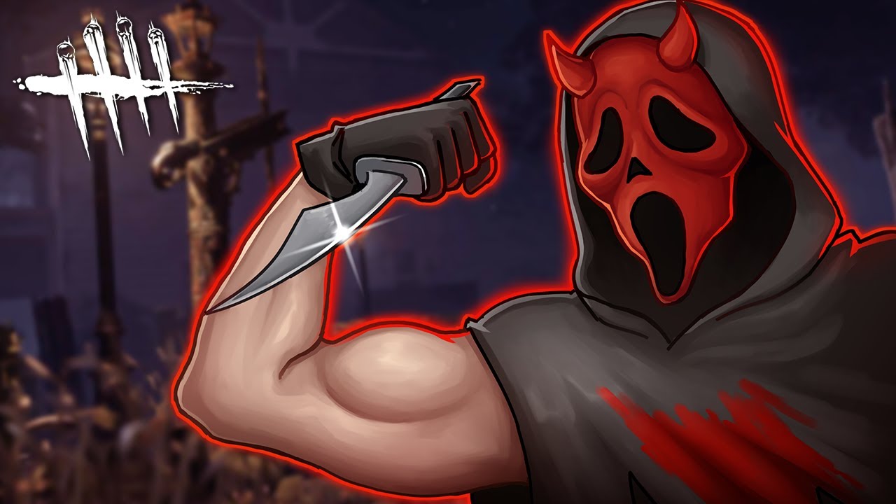 ГОУСТФЕЙС БЫЛ УЛУЧШЕН!!! | Dead By Daylight