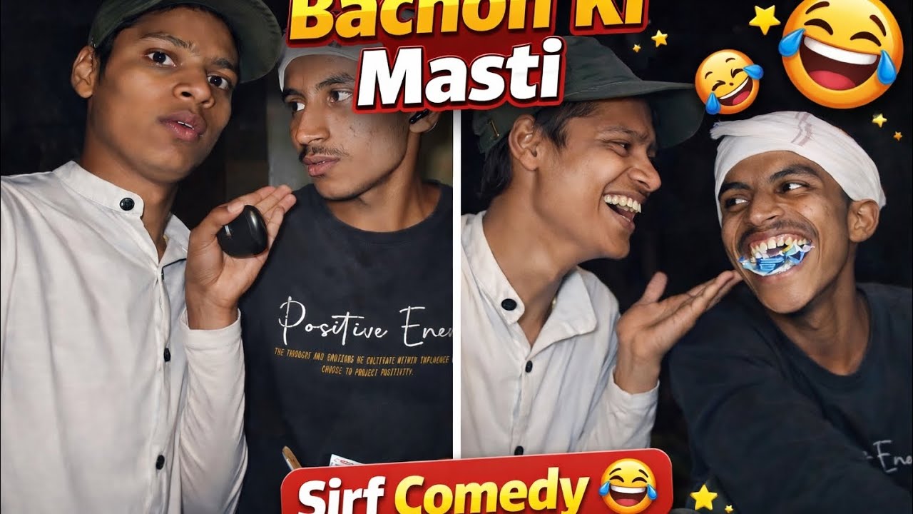 Funny Masti balla comedy 😂😄🤣