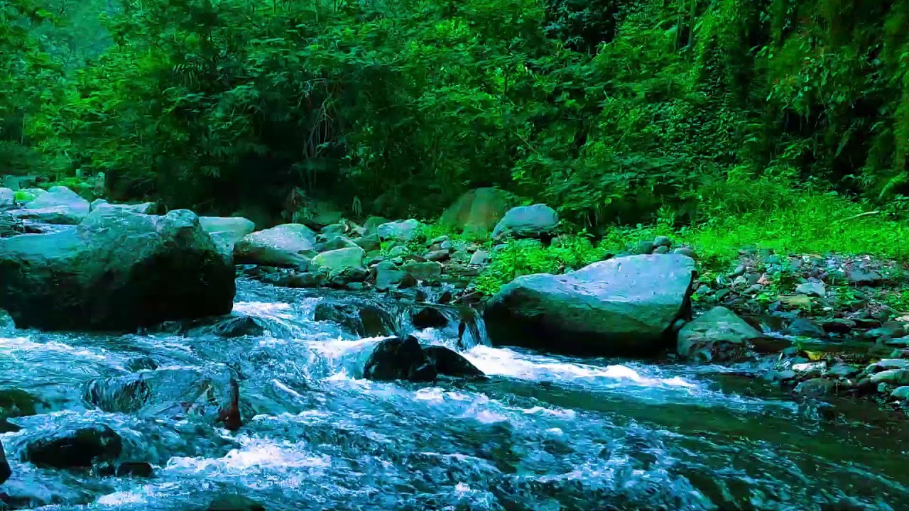 Ultimate River Sleep Sounds  Stress Free Deep Rest