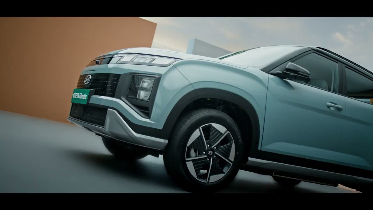 Discover Hyundai CRETA Electric | Features | Undisputed. Ultimate. Now electric.