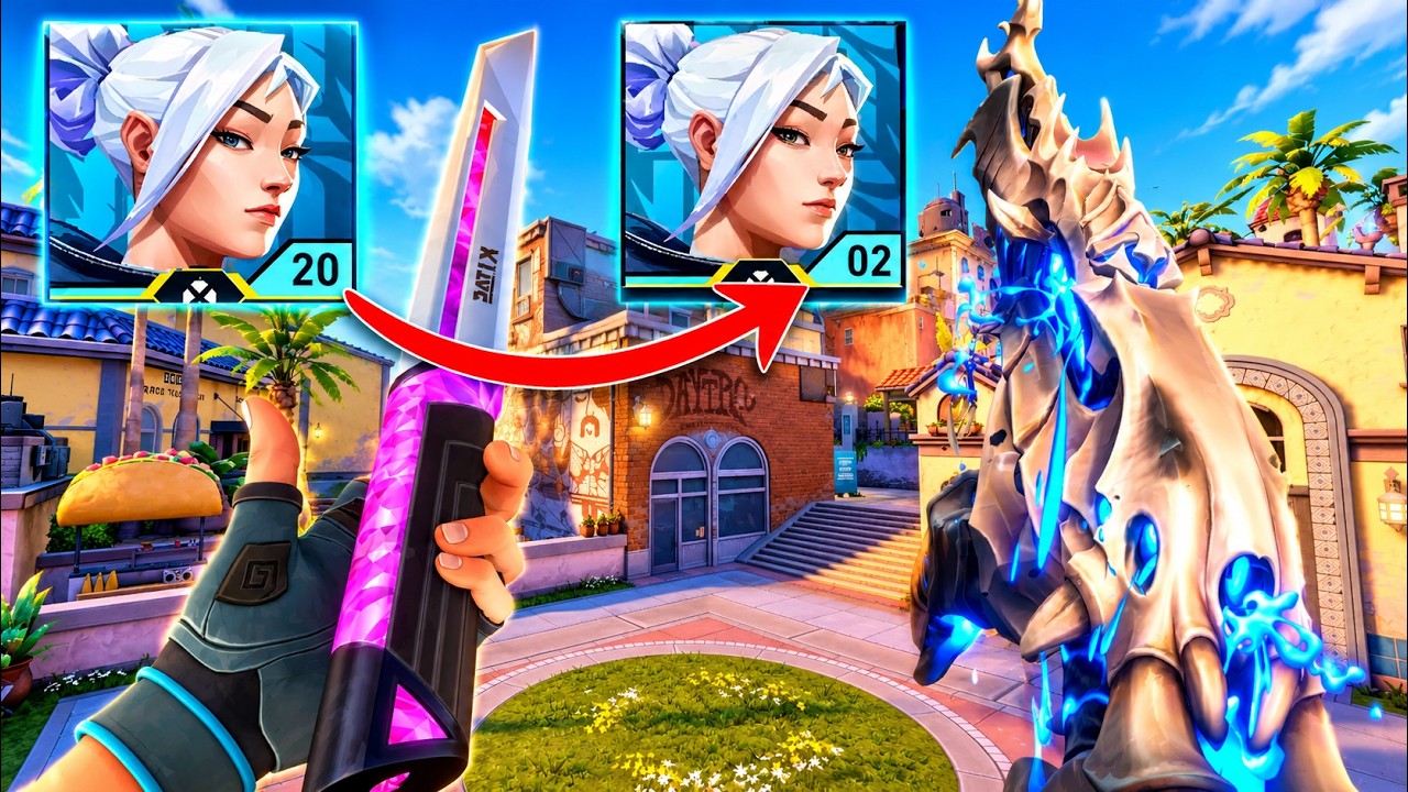 The New Act Reset My Jett Mastery&hellip;