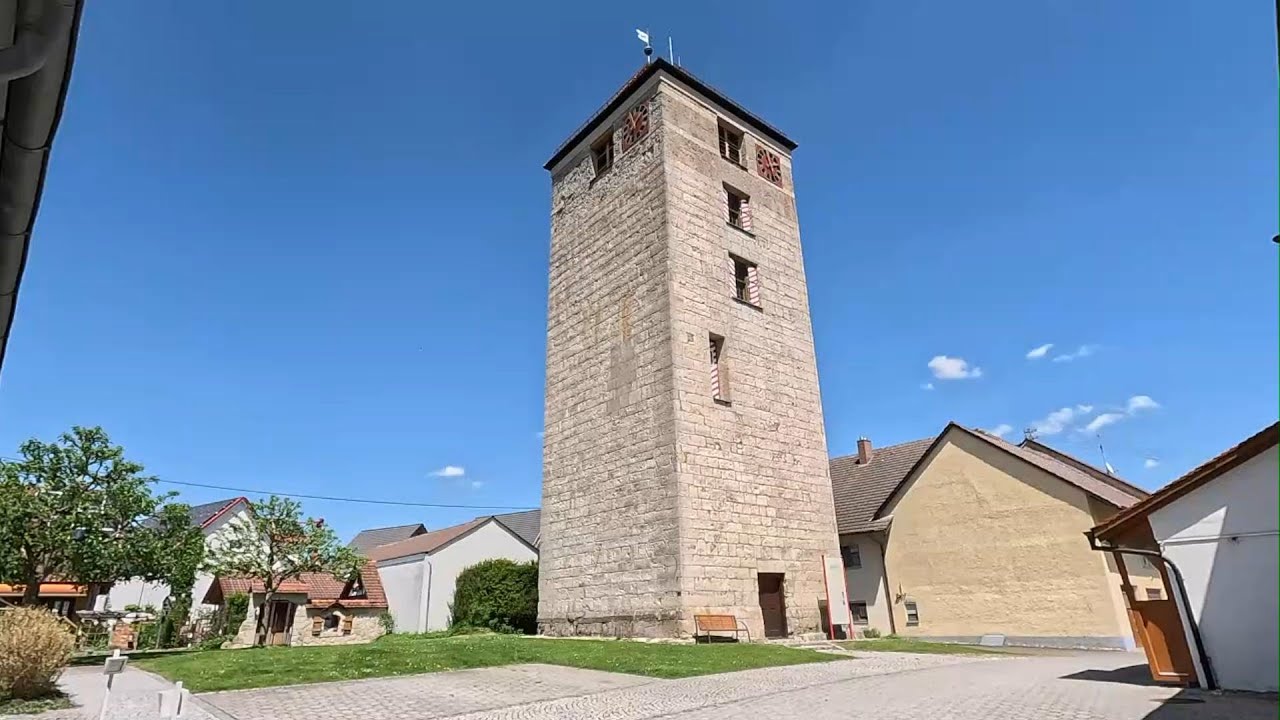 Zum Römerturm und zum Mate Stein Film