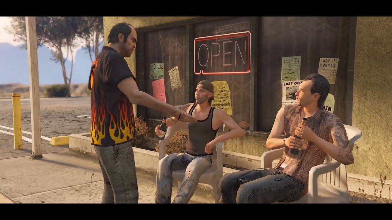 GTA 5 –Mission 25 Passed This Mission Was Too Shot yrr So Easy😎😎 |#GTAV #GTAVGameplay #GTA5StoryMode