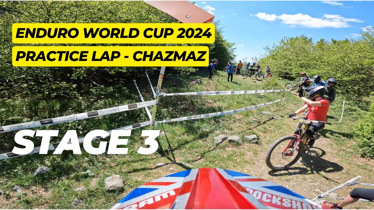 Stage 3 Practice - World Cup Finale 2024