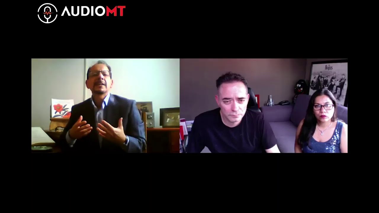 Medios de Comunicación, tecnología, los retos en la pandemia. Con Alejandro Montiel Bonilla