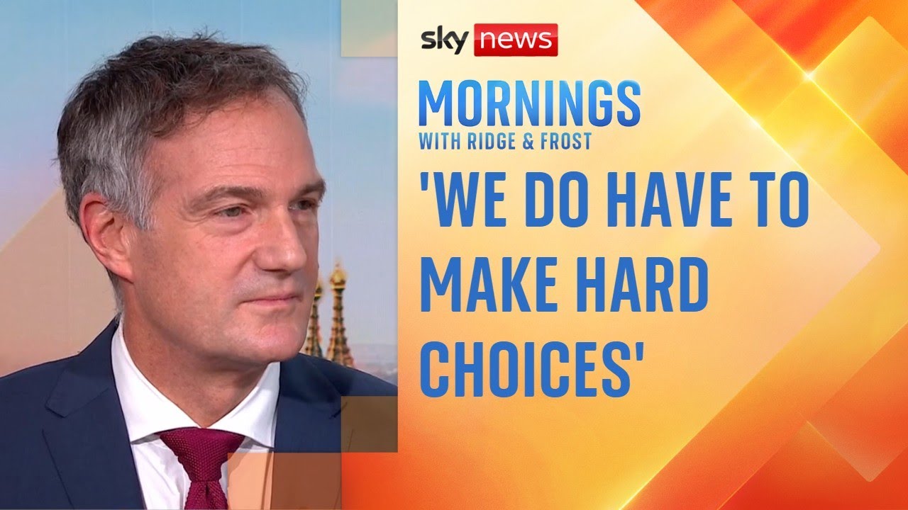 Business secretary admits UK needs 'much higher growth'