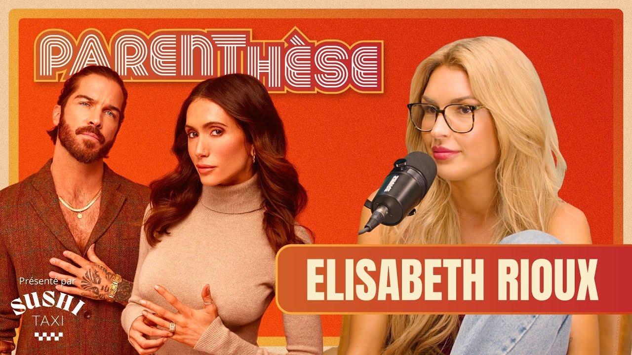 La vie familiale et professionnelle d'Elisabeth Rioux