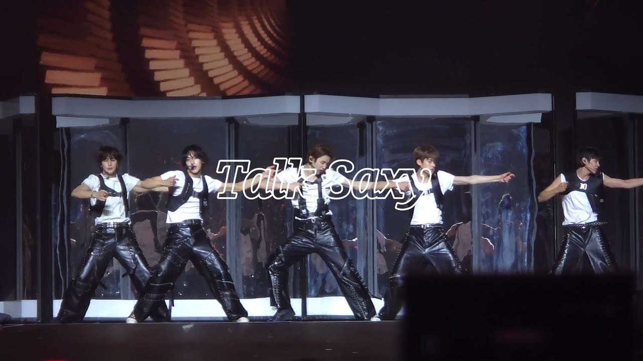 260207 라이즈 톡색시 RIIZE Talk Saxy | 마카오 콘서트 RIIZING LOUD in Macau