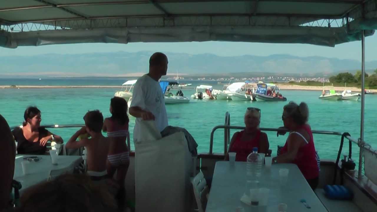 Fish picnic, Novalja, Pag, Hrvatska