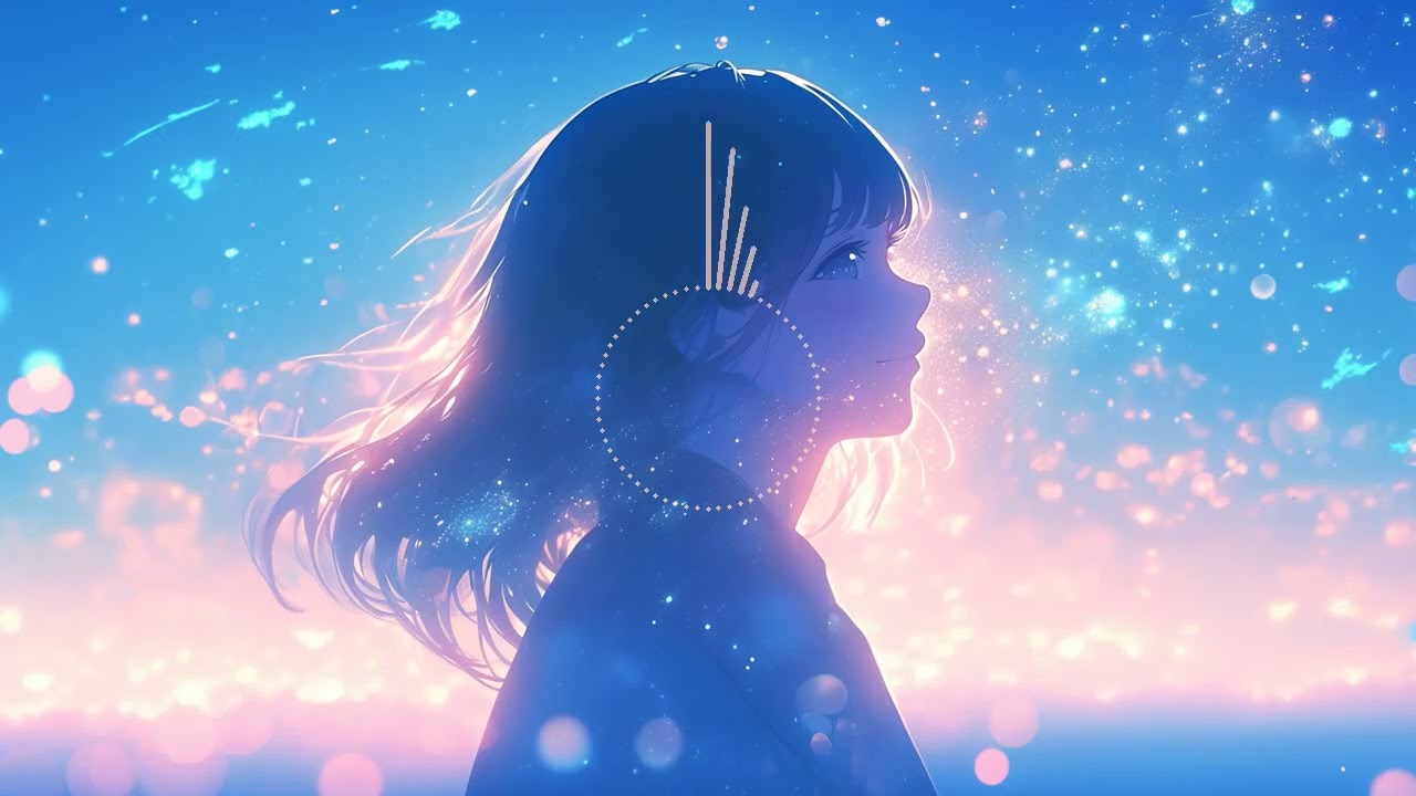 Remaining with Center | Gentle Ambient Music for Relaxation and Focus