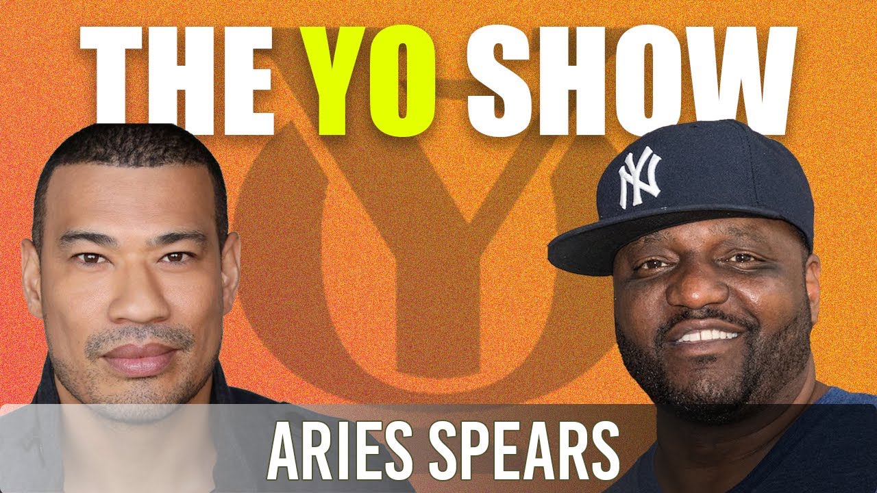 Comedian Aries Spears (Yo Show) | Michael Yo