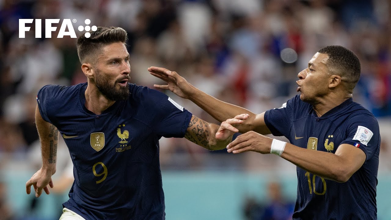 Kenza Dali reflects on Les Bleus’ world-class frontline and an unforgettable #FIFAWorldCup