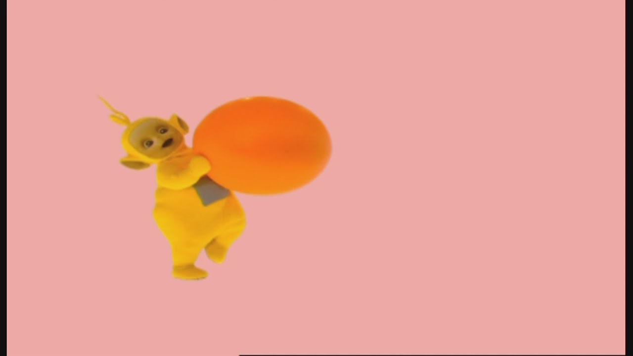 Teletubbies Everywhere: Bubbles (Korea) (2002)