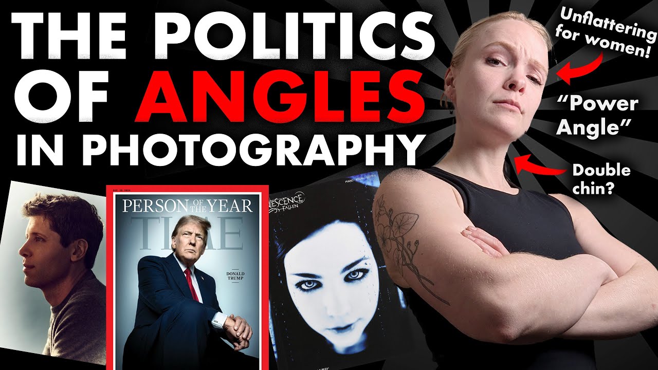 Your Camera Angle is Political | What is a 