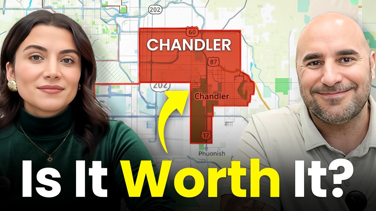 Is Chandler, AZ Housing Market Too Expensive for Buyers?