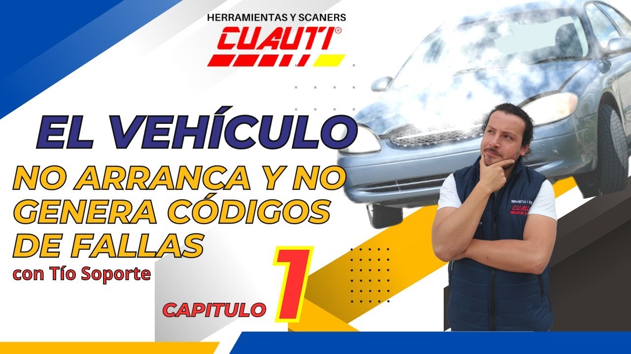 Cap 3. El auto no arranca con Tio Soporte Parte 1/2
