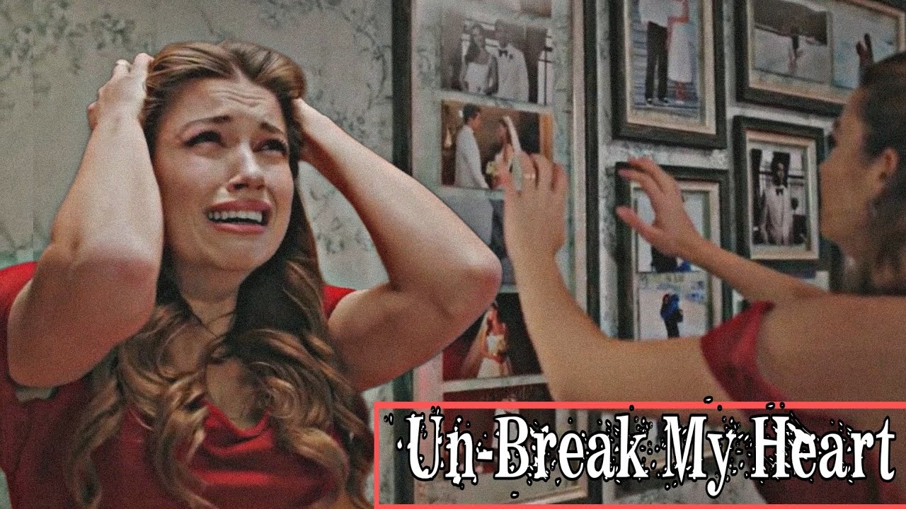 SeyFer ● Un-Break My Heart