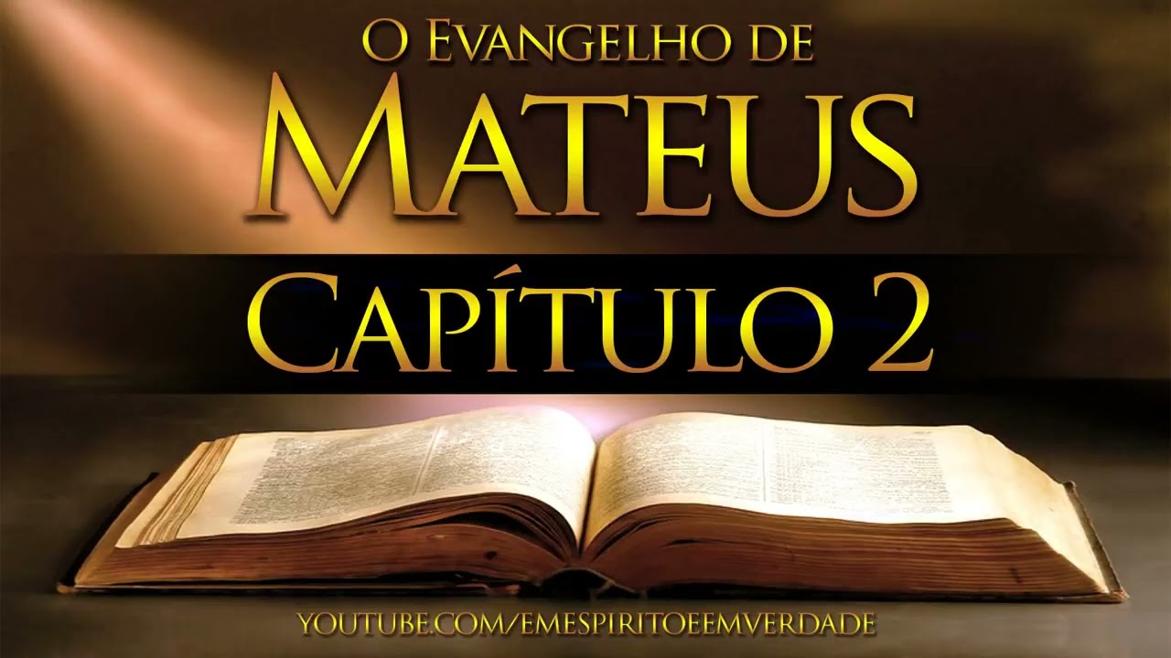 Bíblia Narrada por Cid Moreira - Mateus