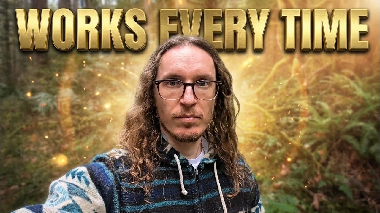 This Is Boring, But It Instantly Dissolves Limiting Beliefs Using NLP