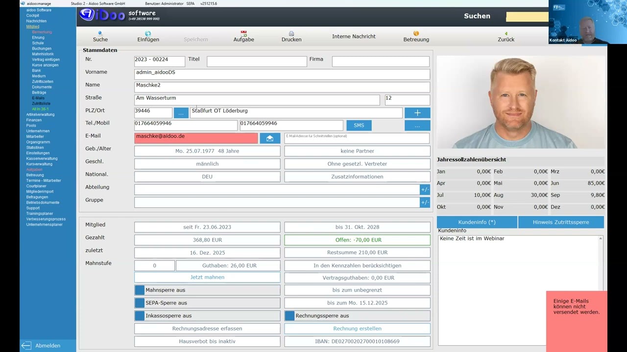 Aidoo Manage Insights: Performance-Boost & Insider-Tipps (Webinar-Aufzeichnung vom 16.12.2025