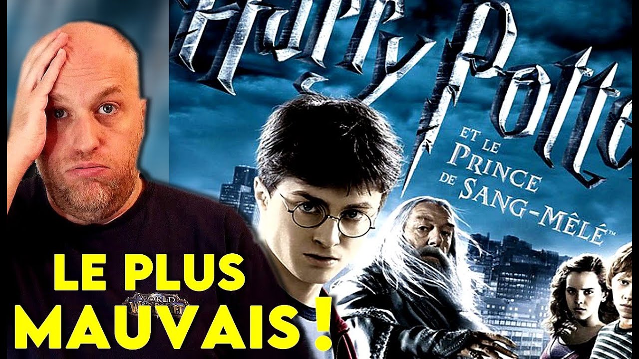 HARRY POTTER ET LE PRINCE DE SANG MÊLÉ  - Critique des Abonnés !
