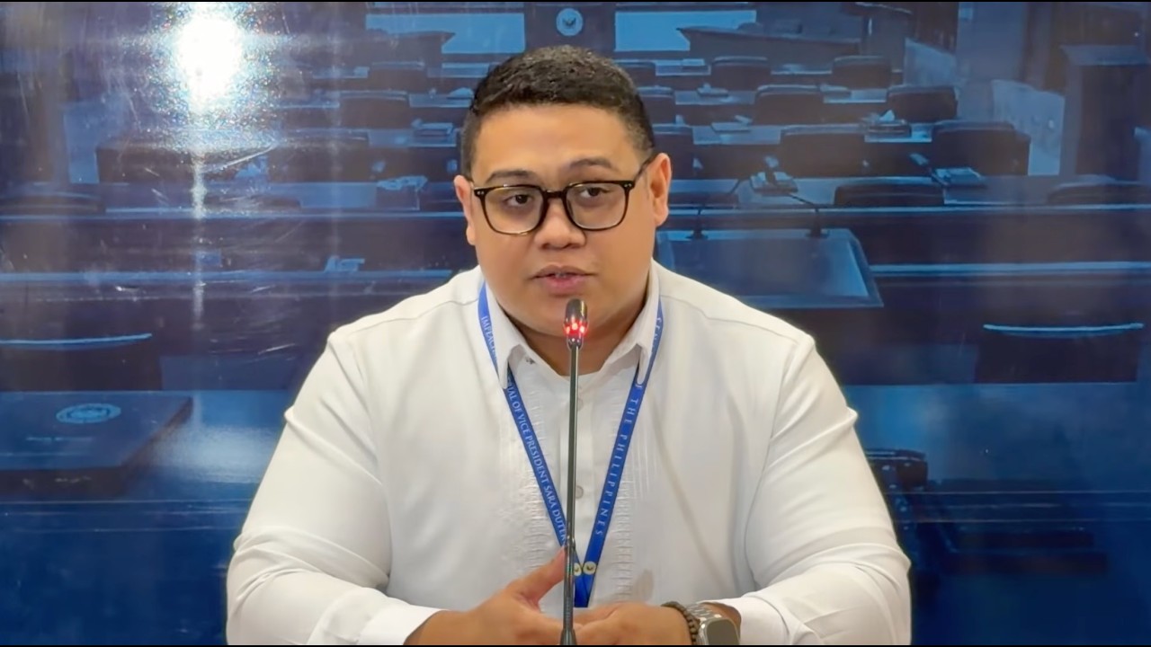 Sara Duterte's defense team speaks to media after Day 21 of impeachment trial | September 2, 2026