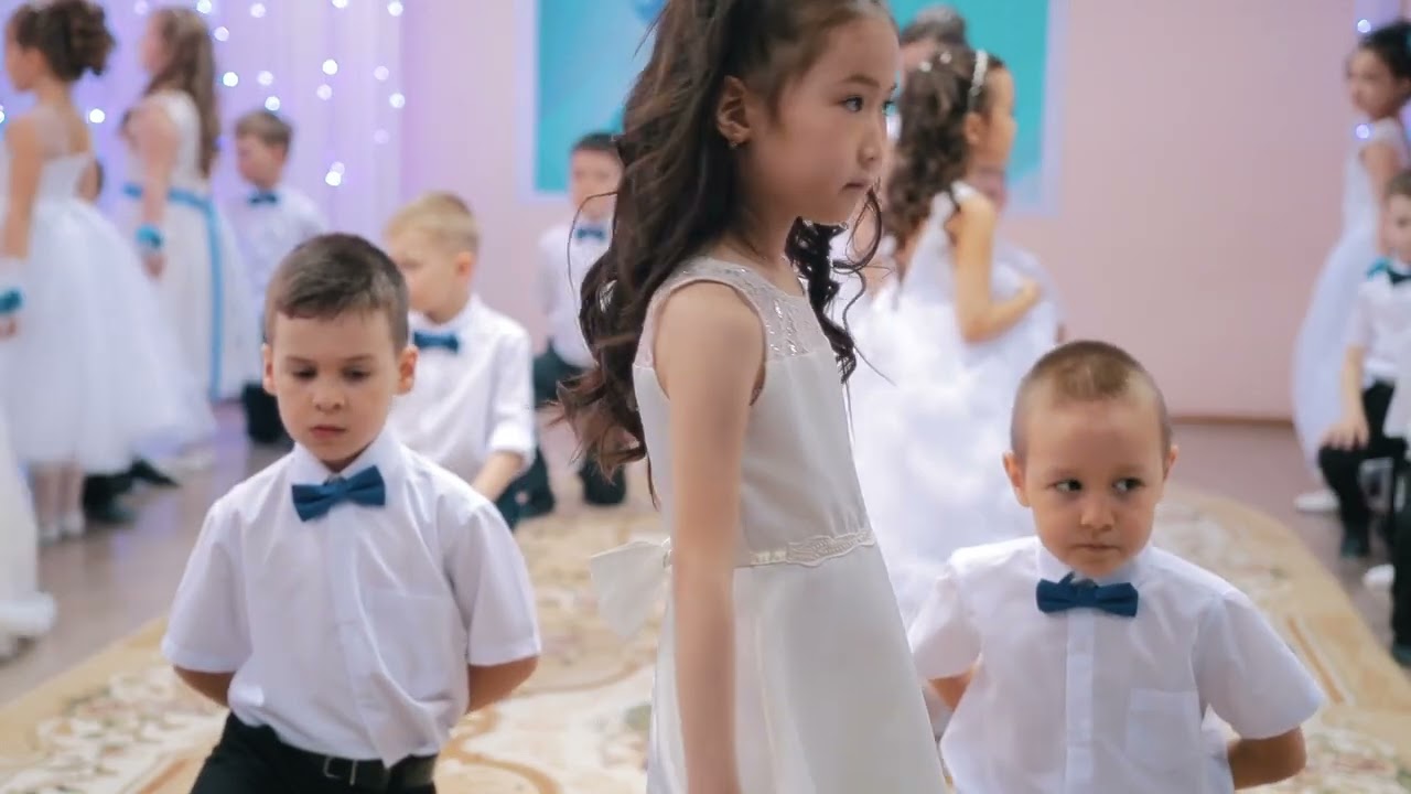 ВЫПУСКНОЙ 3
