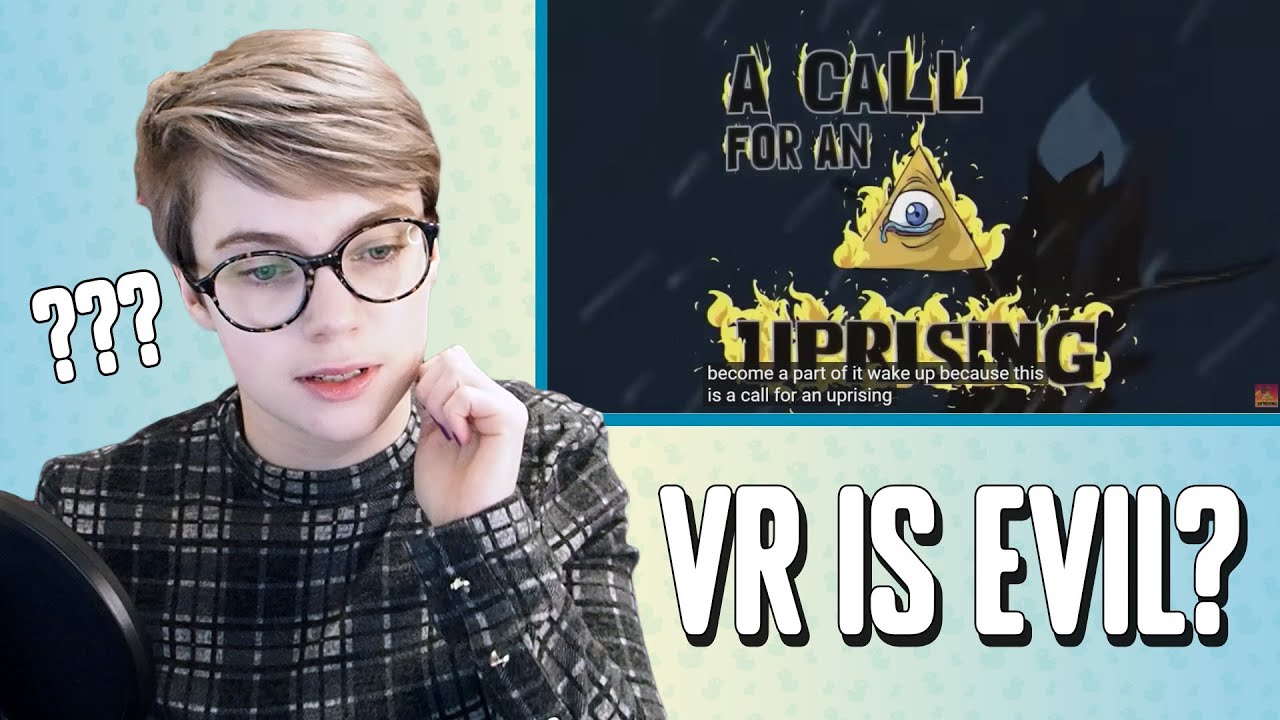 The Metaverse is Satanic! | Fundie Fearmongering