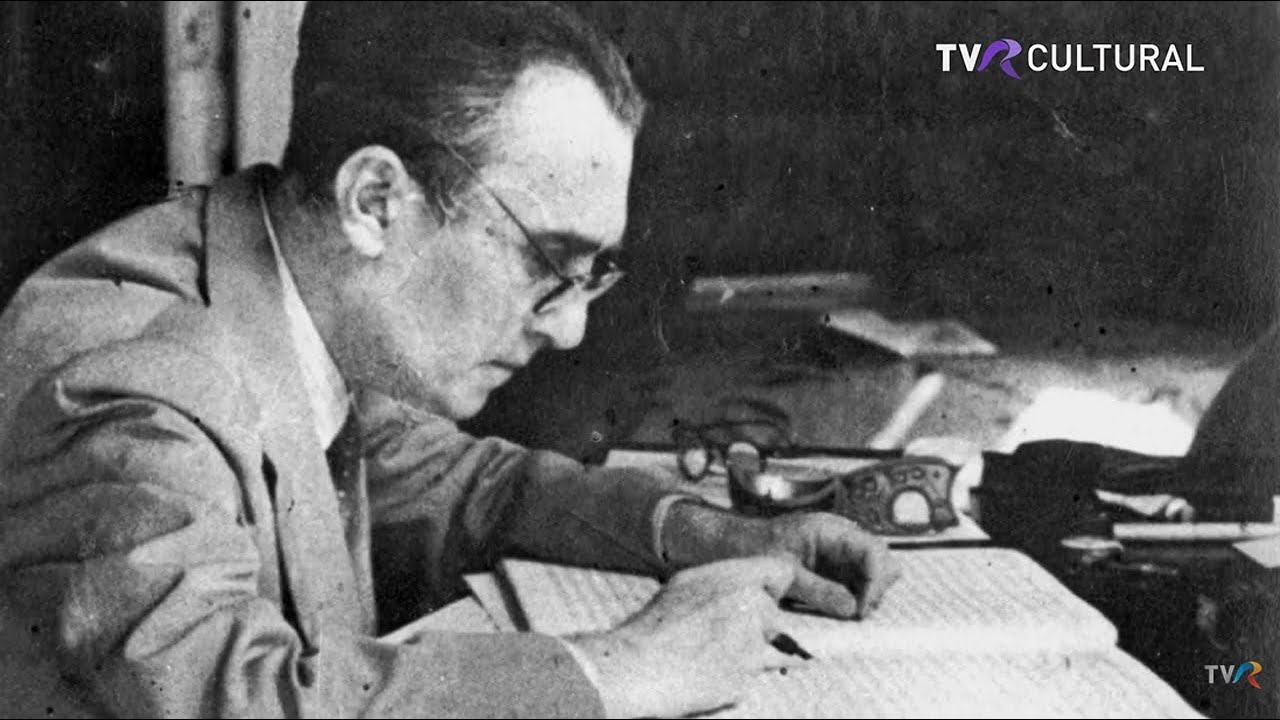 Rezistenţa prin cultură: Mihail Andricu -  „A demasca, demascare” (@TVR Cultural)