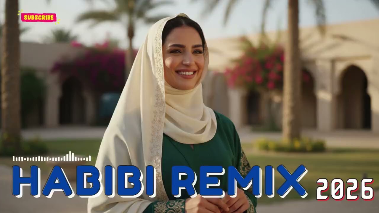 🔥 Habibi (حبيبي) – Ultra Deep House Arabian Club Mix 2026 | Arabic Club Energy Surge 🔥🎧