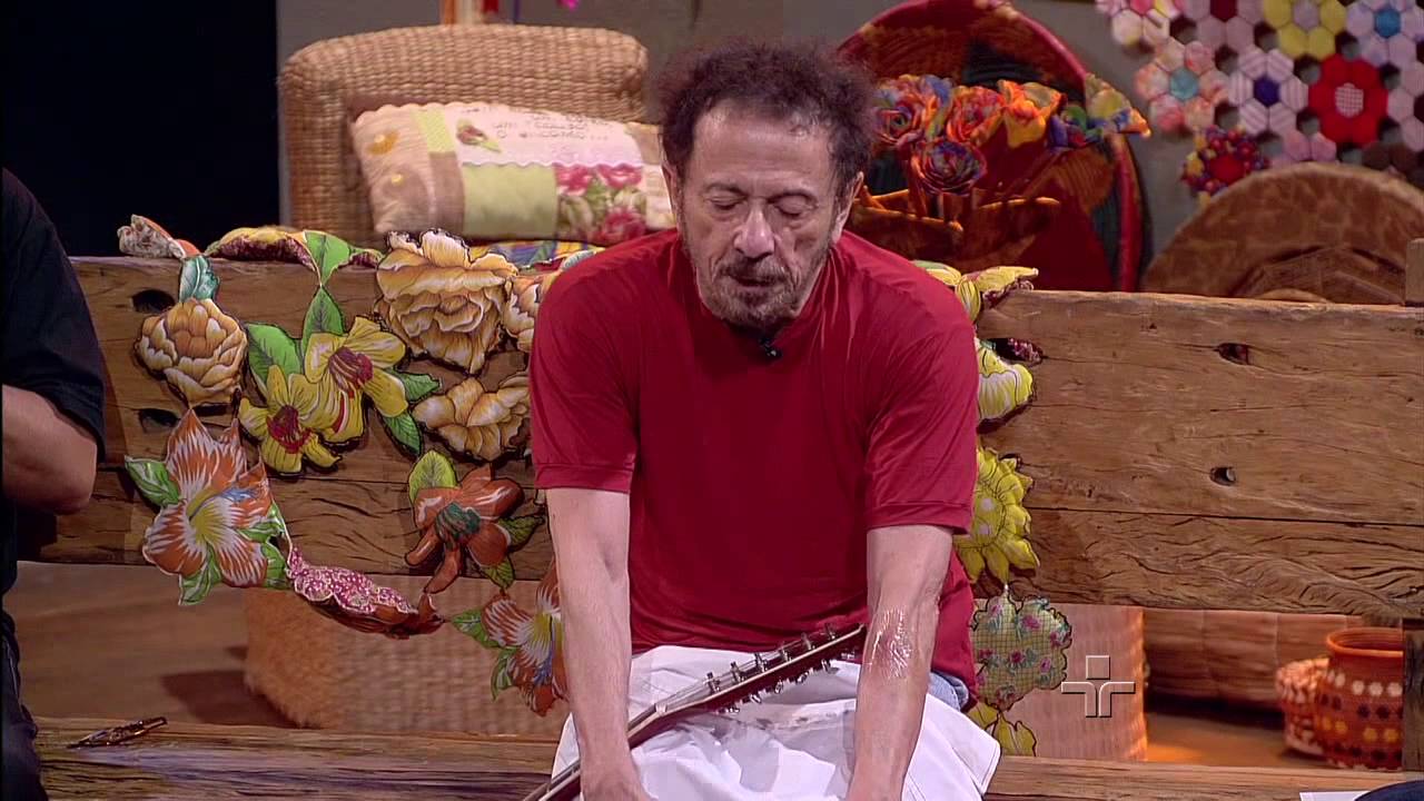 Minha Carta, por Tom Zé