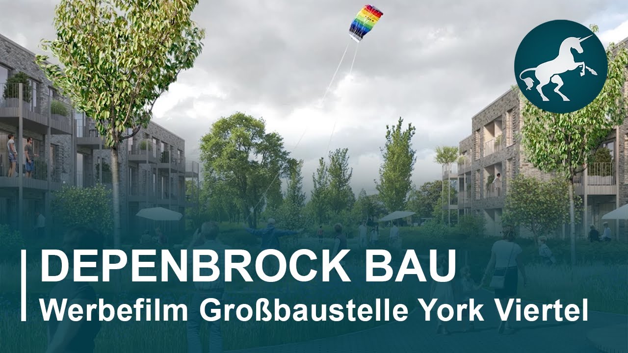 DEPENBROCK - York Viertel Münster