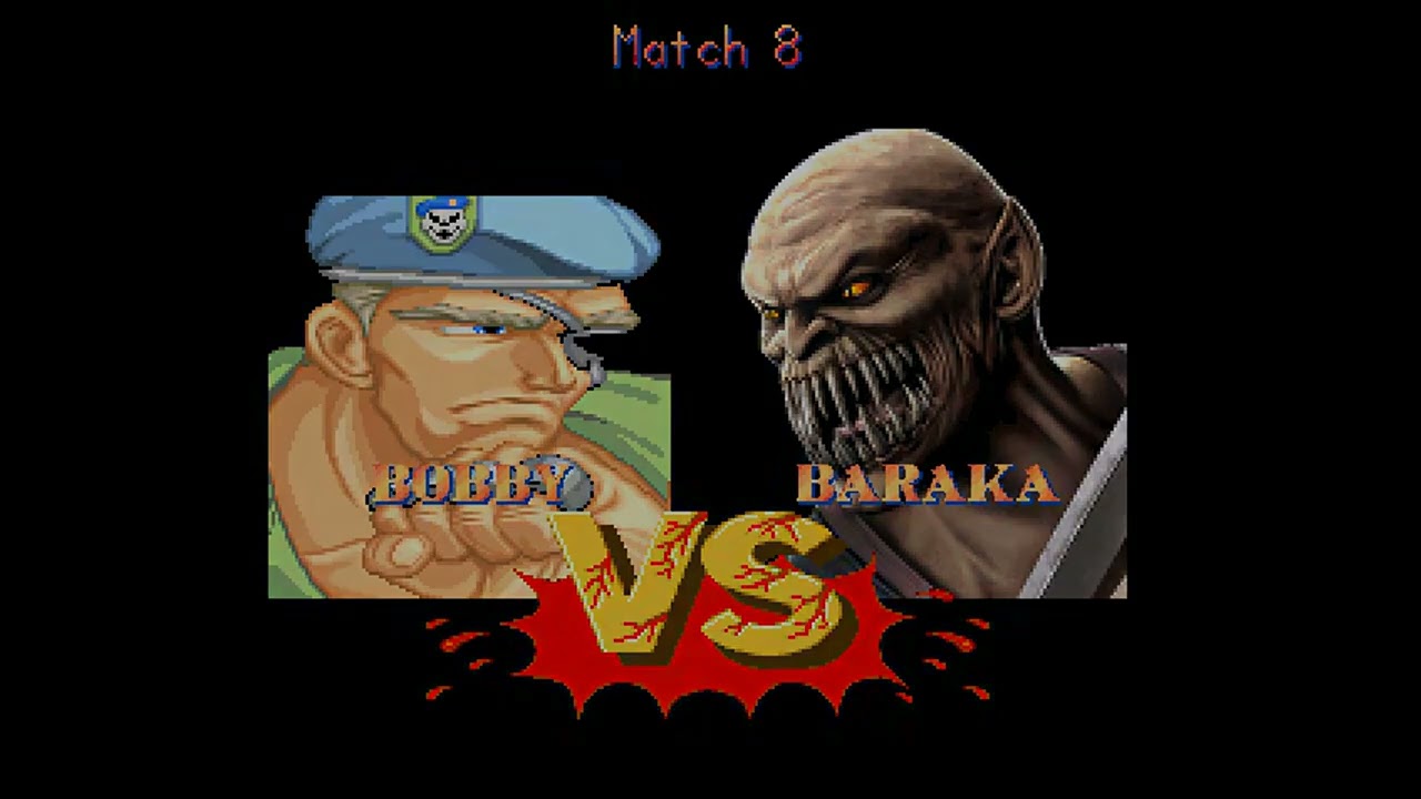 Street Fighter ll Deluxe 2_Ikemen_GO_v0.98.2 - Extended 2025 Final