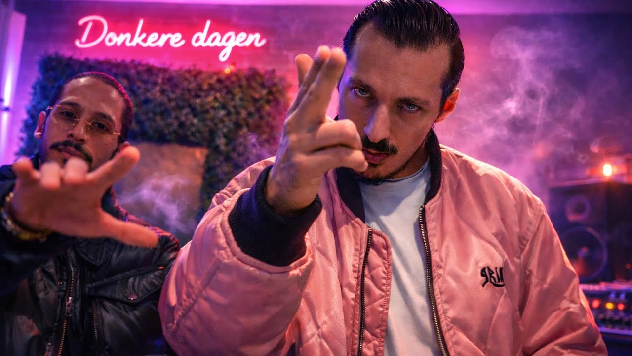 SimbaWorldtime ft Kaascouse - Donkere Dagen (prod. WHQ) 