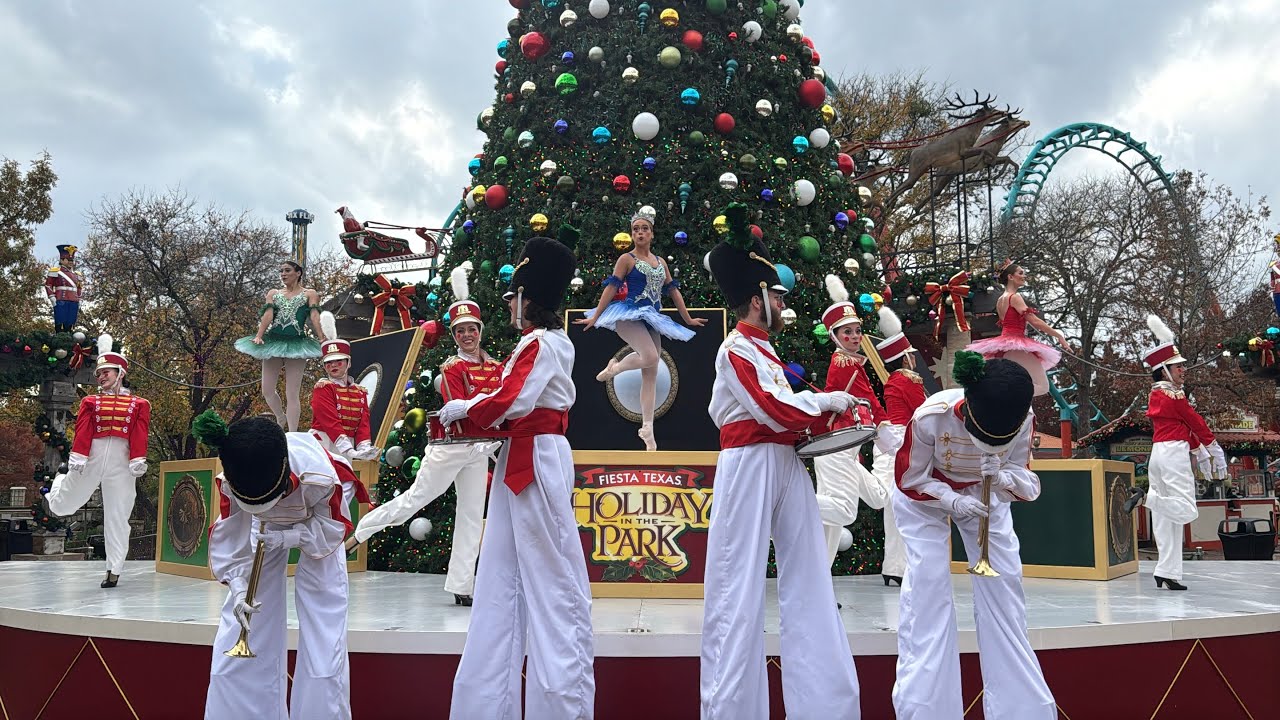 SFFT - Tinker Belles & The March Of The Toy Soldiers 2025 (Closing Day)