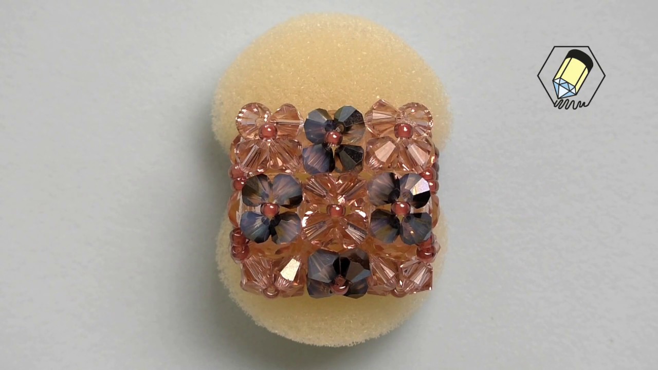 Gioielli fai da te: anello Swarovski&reg; 