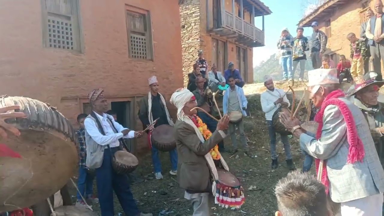 Suwanauli jajarkot panchebaja 