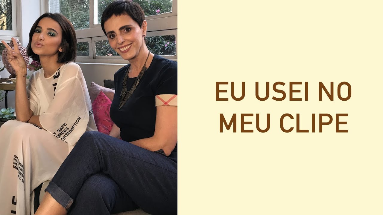 Manu Gavassi e o estilo das cantoras pop - Lilian Pacce