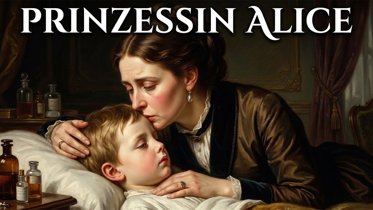 Die gesamte Geschichte von PRINZESSIN ALICE | Warum ein einziger Kuss ihr Todesurteil war