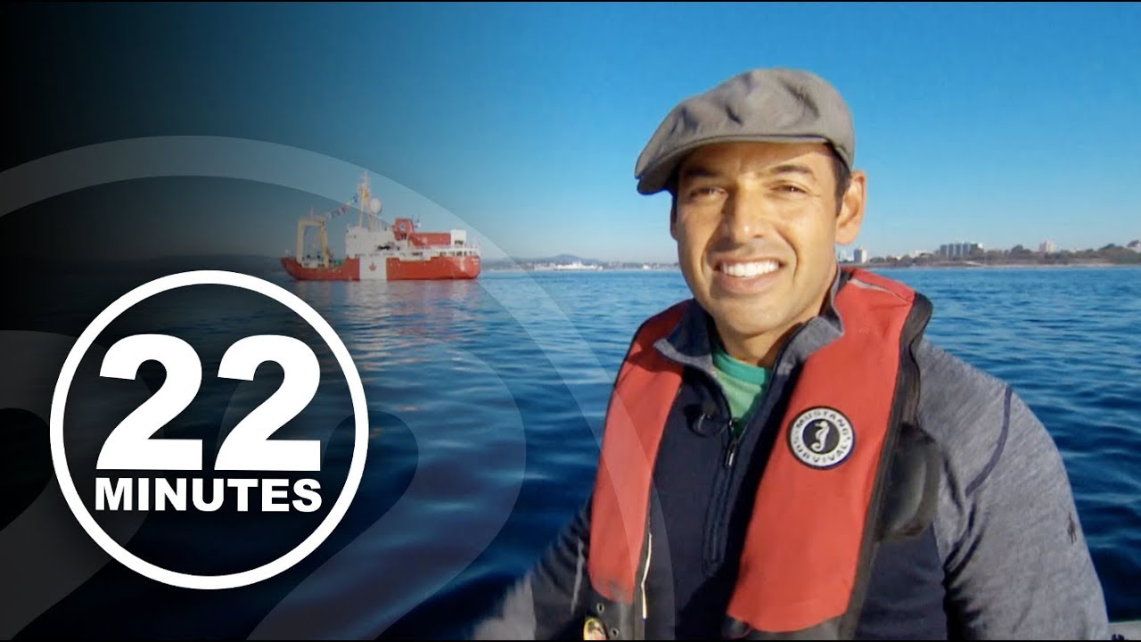 Coast to coast to coast with Shaun Majumder | 22 Minutes