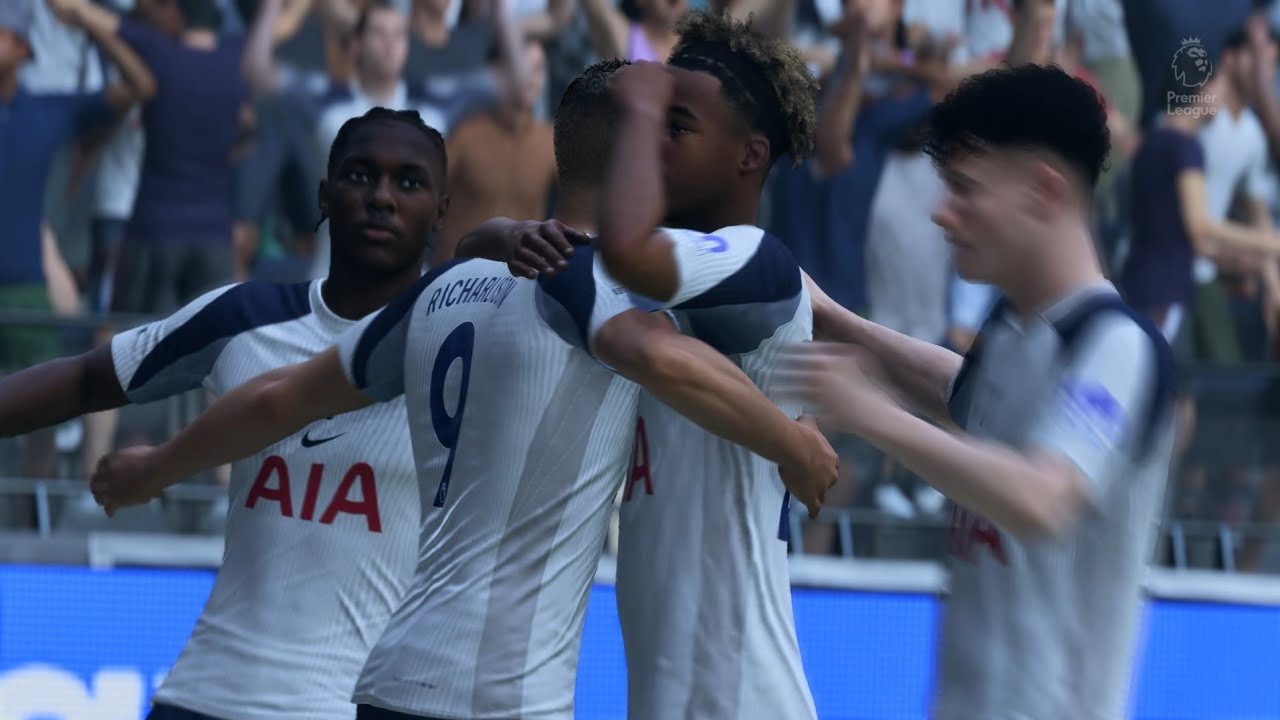 FC 26 | Spurs vs. Brentford | Premier League Full Match 25/26 | PS5 Gameplay