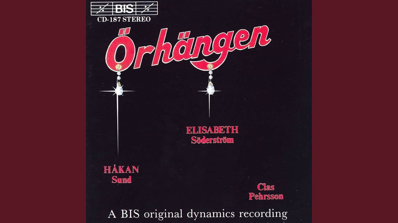 Byssan lull (Arr. H. Sund)