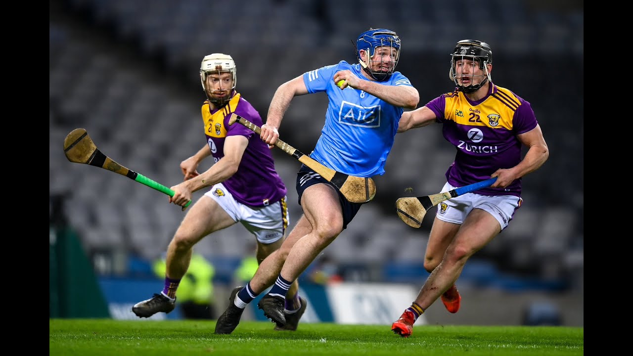 BeoSport Highlights: Wexford v Dublin | Walsh Cup Final | 29th Jan 2022