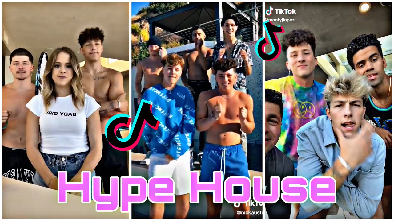 New Hype House TikTok Compilation 2020 | TikTok Dance