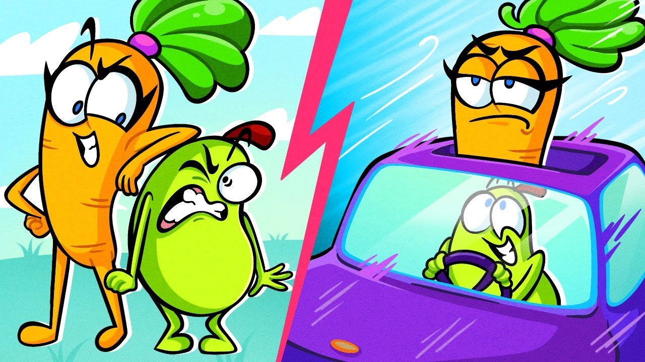 Bajo vs Alto: ¡Duelo de comedia cotidiana! 🤣📏