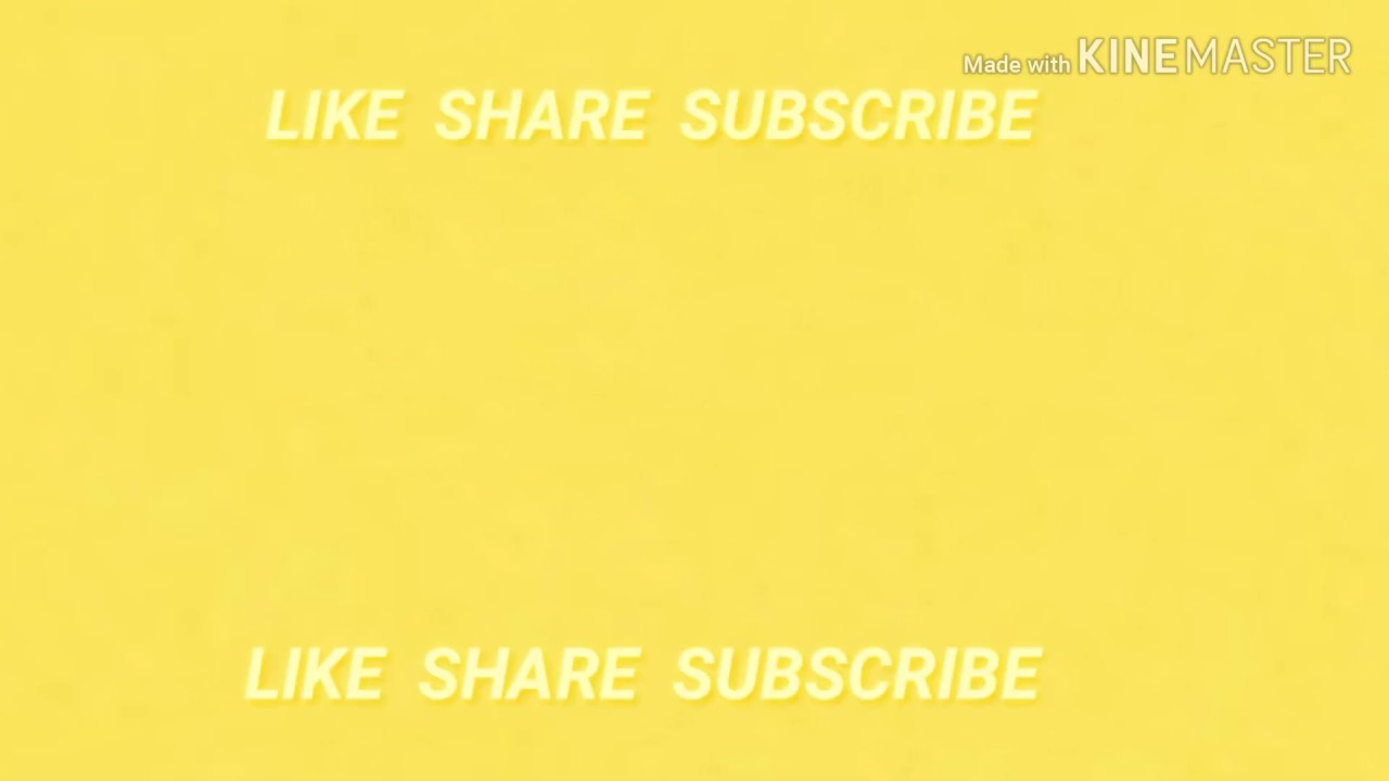 New Outro for my Channel || KpopTrash Edits